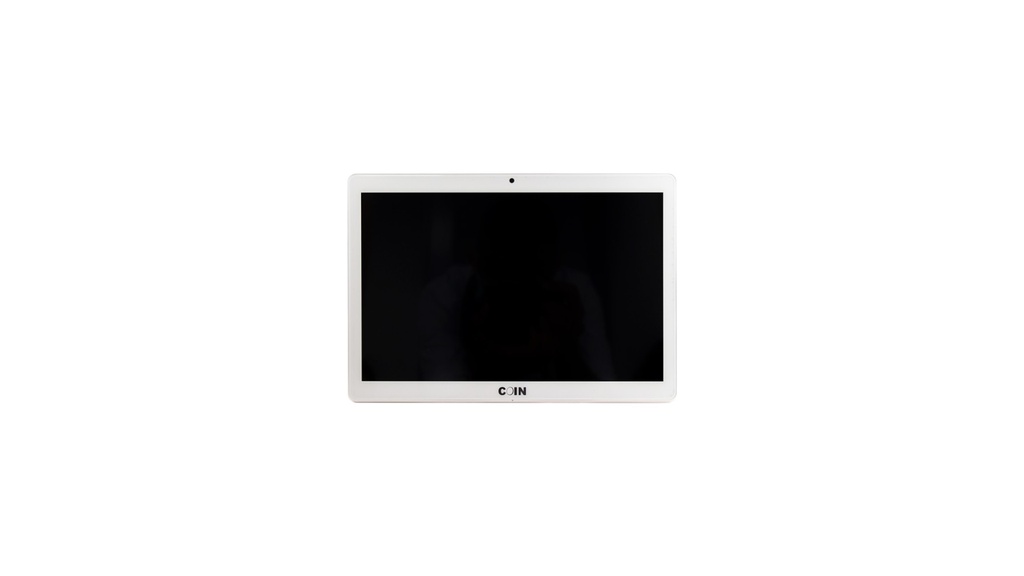 Tablet TOUCH 1100AS Blanco,  Pantalla 10.1” Pulgadas, 128GB Memoria Interna y 2GB RAM