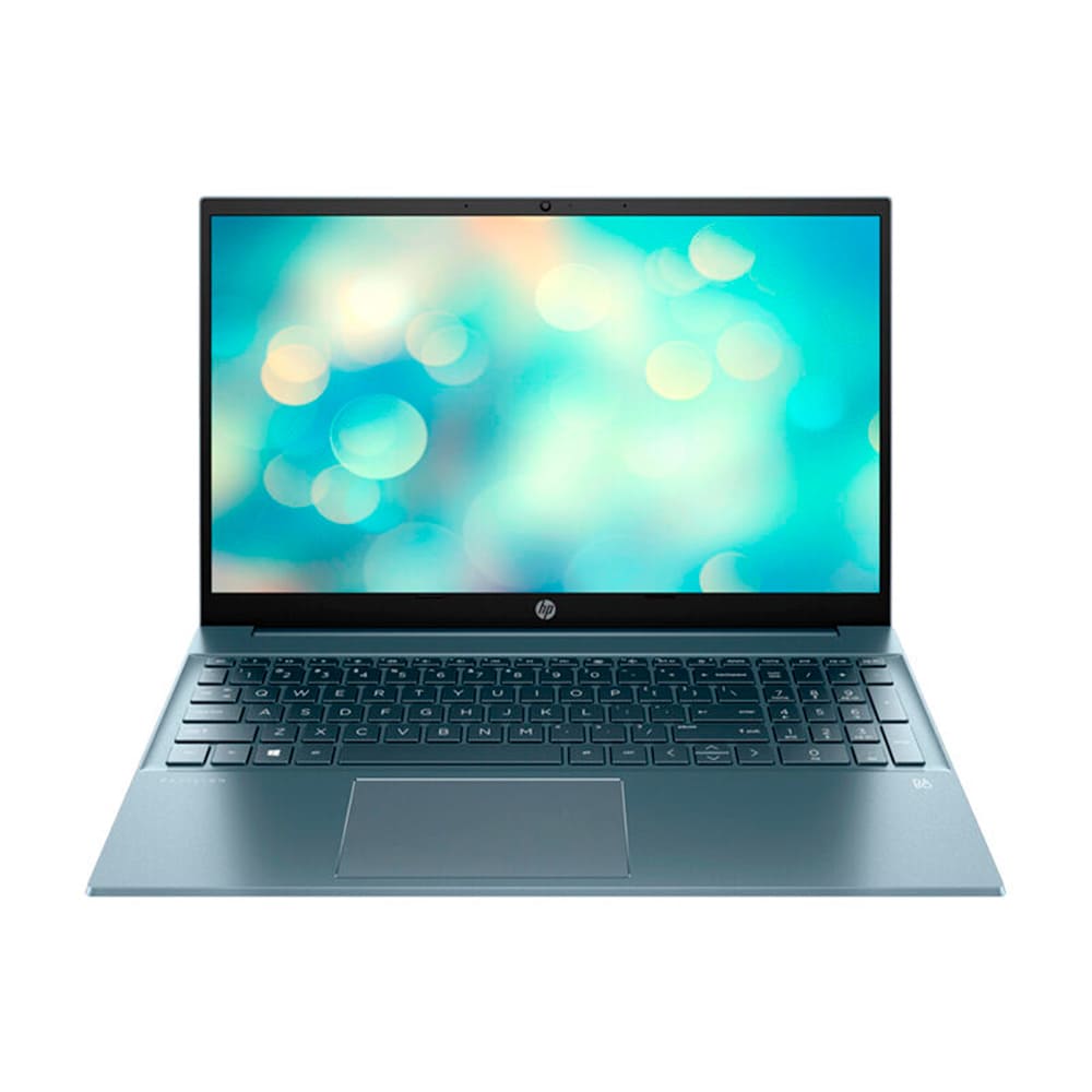 Portátil HP 15-eh3003la Pavilion 15.6", AMD Ryzen 7-7730U, 512GB SSD y 16GB RAM