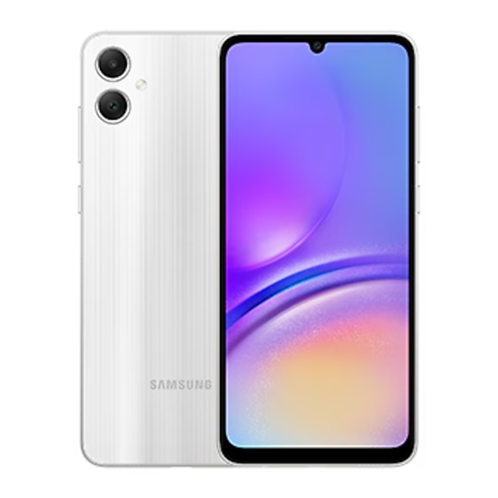 Celular Samsung Galaxy Plata A05 128GB 4GB Ram Pantalla 6.7" Hd+