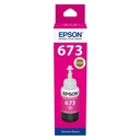 Botella de Tinta EPSON T673320 AL L800/805 - Magenta