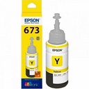Botella de Tinta EPSON T673420 AL L800/L805 -  Amarillo