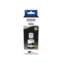Botella Original de tinta Epson T534120-AL Negro, 6.000 Páginas, 120 ml