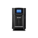 Ups CDP Monofasica On Line Tipo Torre 3000VA/2700W Tarjeta SNMP Opcional - Negro