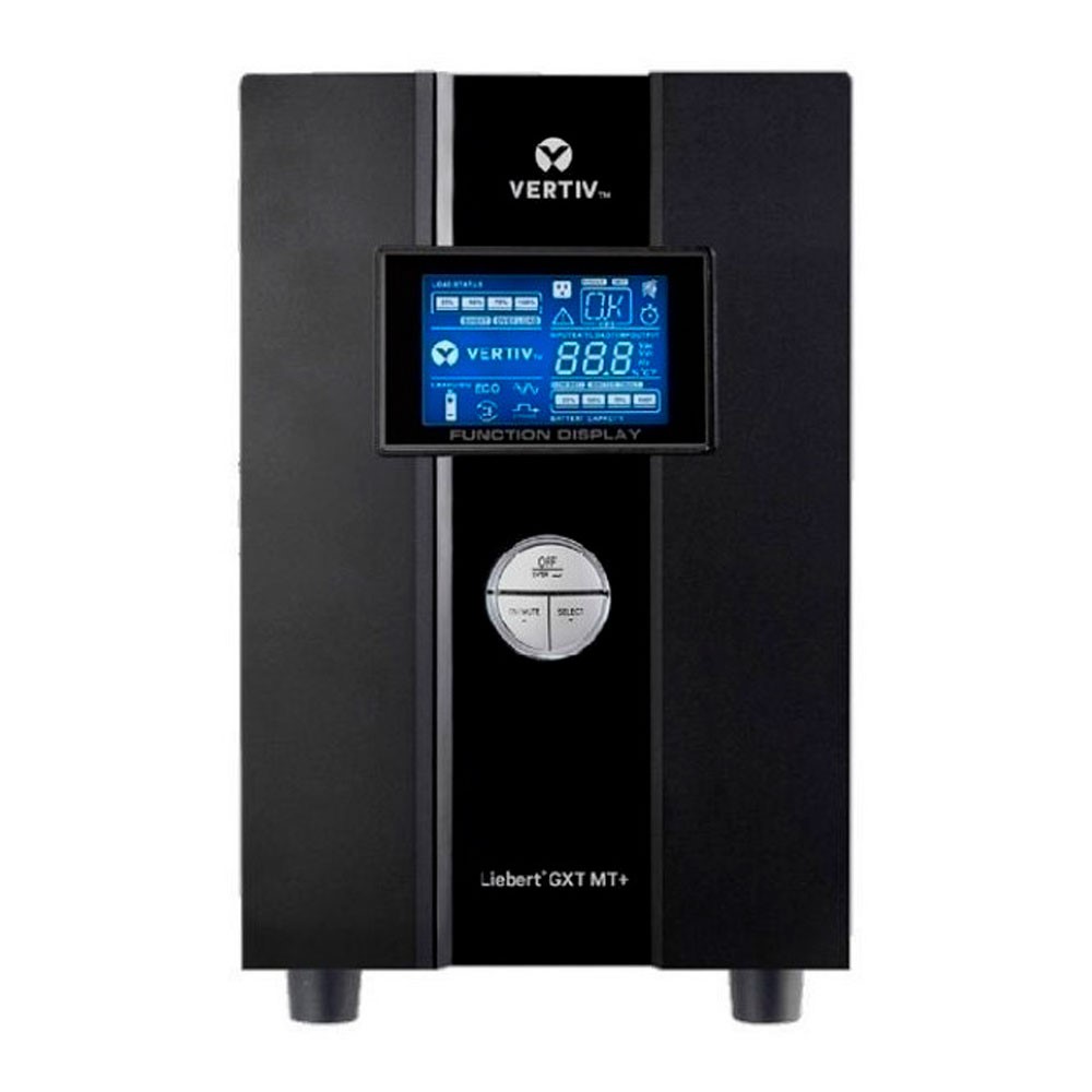 Ups online torre vertiv gxt mt+ 1000 va	
