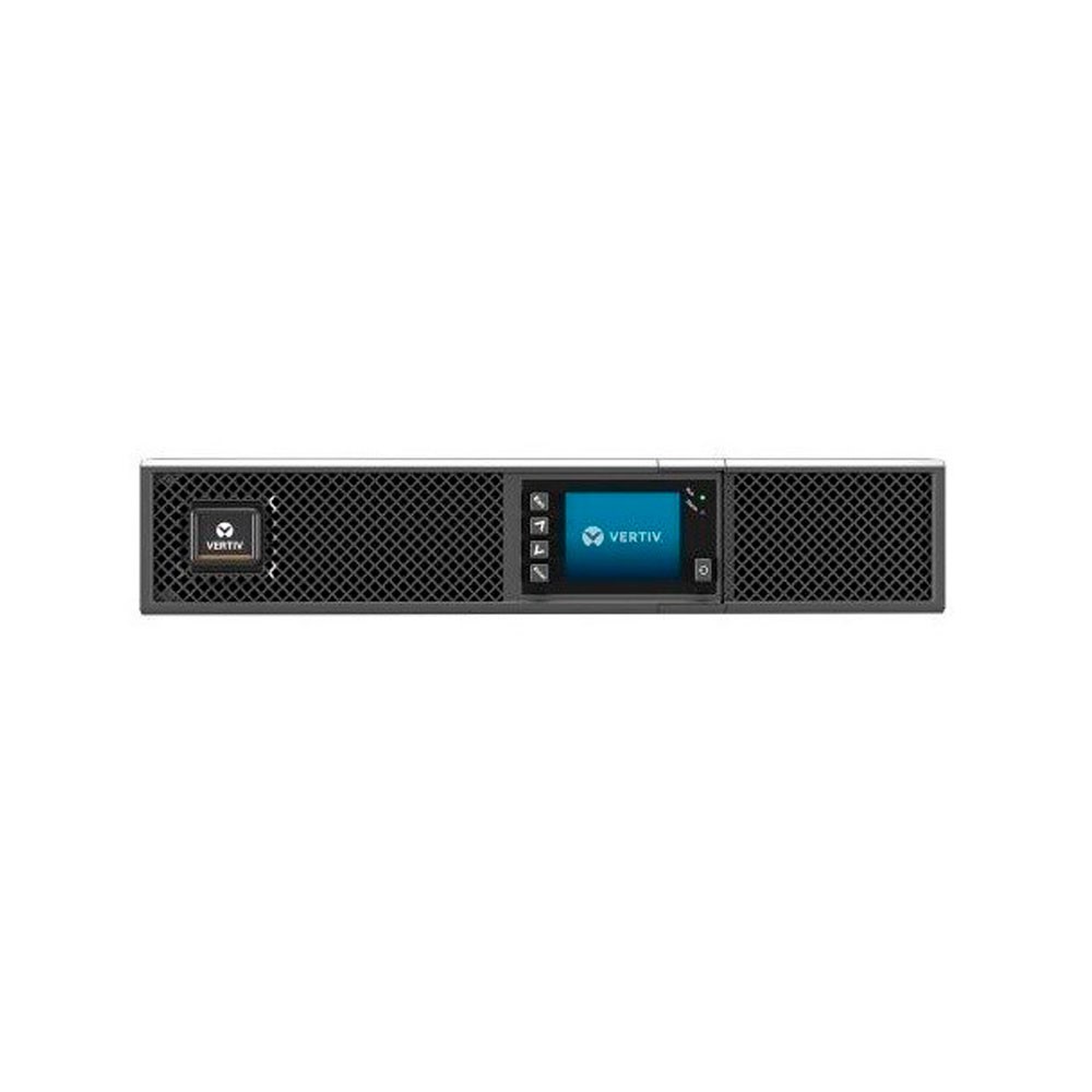 UPS Online vertiv GXT RT+3kva 3000VA/2700W 120V (7) tomas, montaje en torre y rack