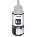 Botella Original De Tinta Epson 664 Negro, 4.500 Páginas, 70 ml