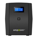 UPS Interactiva Sistema de Alimentación Ininterrumpida con supresión de picos UPI2000