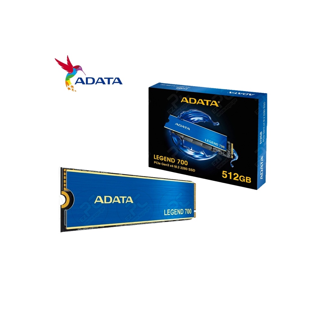 Unidad Estado Solido M.2 ADATA Legend 700 512GB