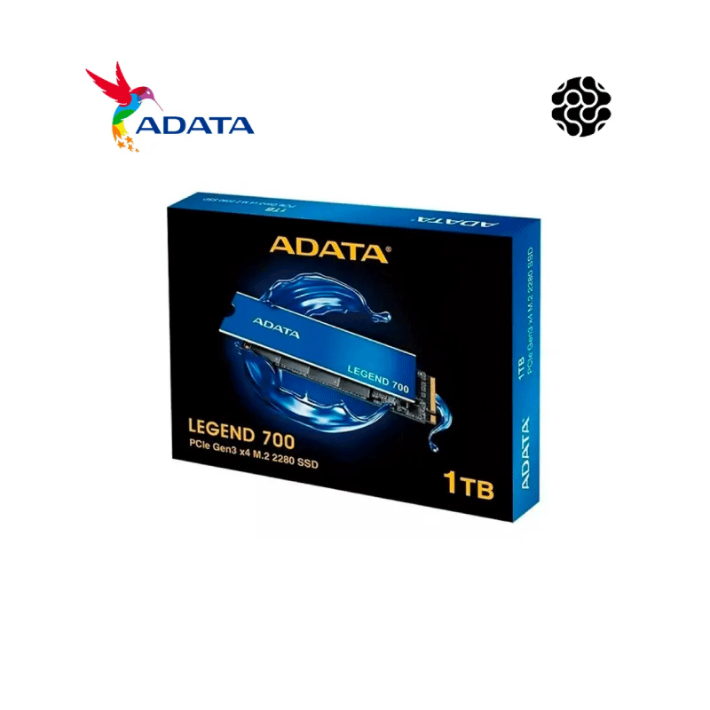 Unidad Estado Solido M.2 ADATA Legend 700 512GB