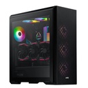 Chasis XPG Adata Defender Pro E-ATX Torre Media Negra