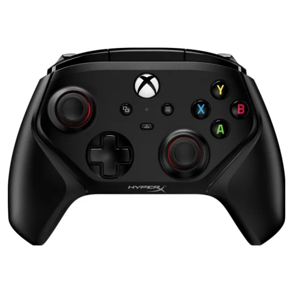 Control HyperX Negro Clutch Gladiate Wired Gaming 