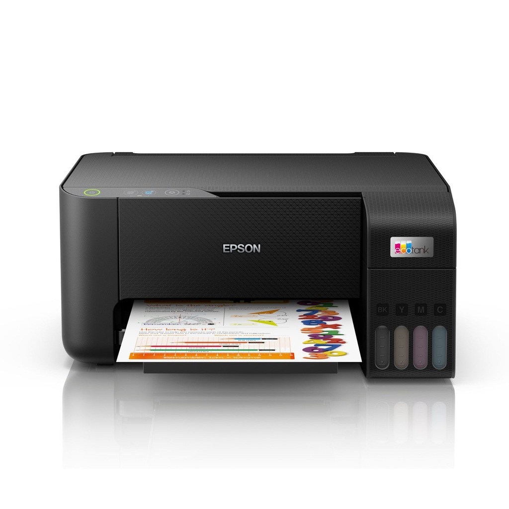 Impresora Multifuncional Epson Ecotank a Color L3210