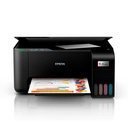 Impresora EPSON Multifuncional Color Ecotank L3210 - Negro