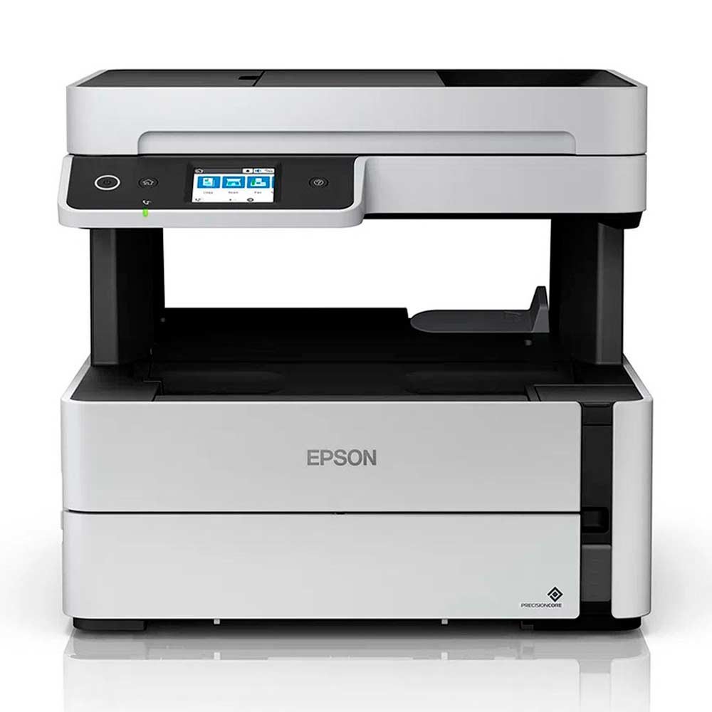 Impresora Multifuncional EPSON Ecotank Monocromático M3170