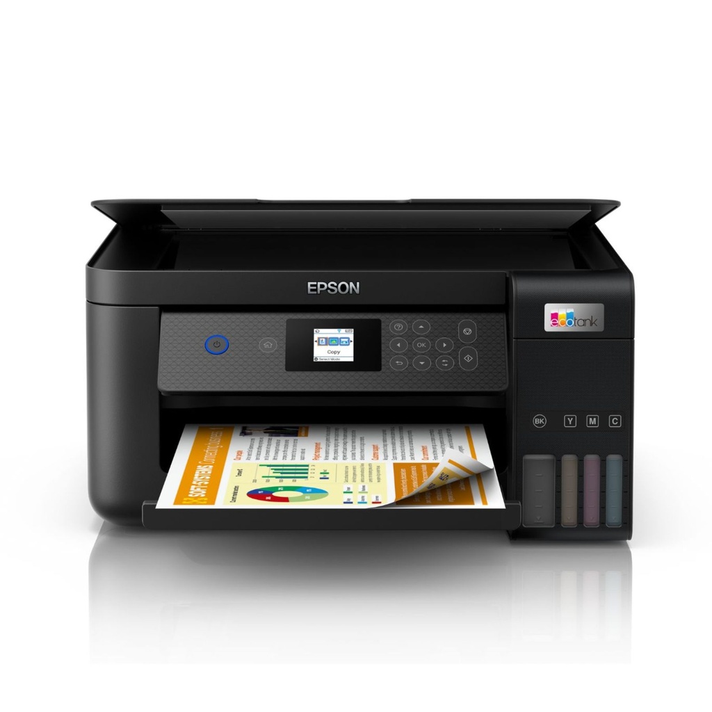 Impresora Multifuncional Epson Ecotank a Color L4260