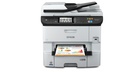 Impresora EPSON Multifuncional Workforce Pro WF 6590 - Blanco
