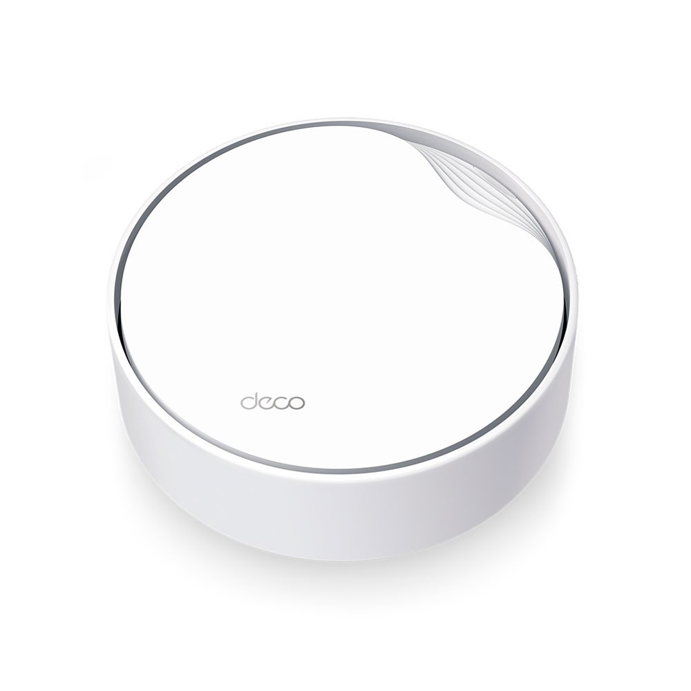 Router TP-LINK AX3000 Sistema Wi-Fi 6 en malla para todo el hogar con PoE