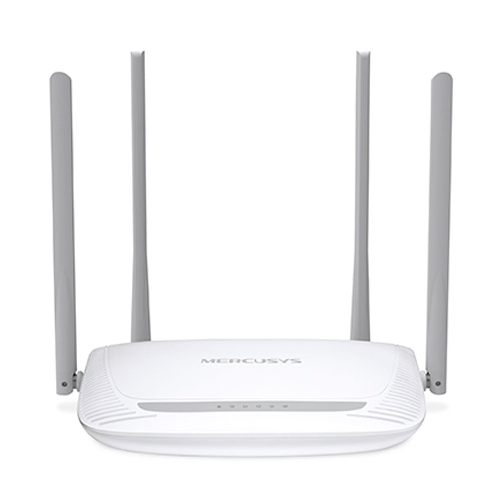 Router  MERCUSYS Inalambrico 300mbps - Blanco