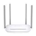 Router  MERCUSYS Inalambrico 300mbps - Blanco