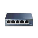 Switch Tp-link No Administrable 5 Puertos de 10/100/1000Mbps