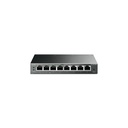 Switch TP-Link Easy Smart Gigabit De 8 Puertos Con 4 Puertos PoE