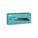 Switch TPLINK  administrable de escritorio 16 puertos