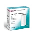 Router Tp-Link Wifi Malla Doble Banda  AC1200 Blanco