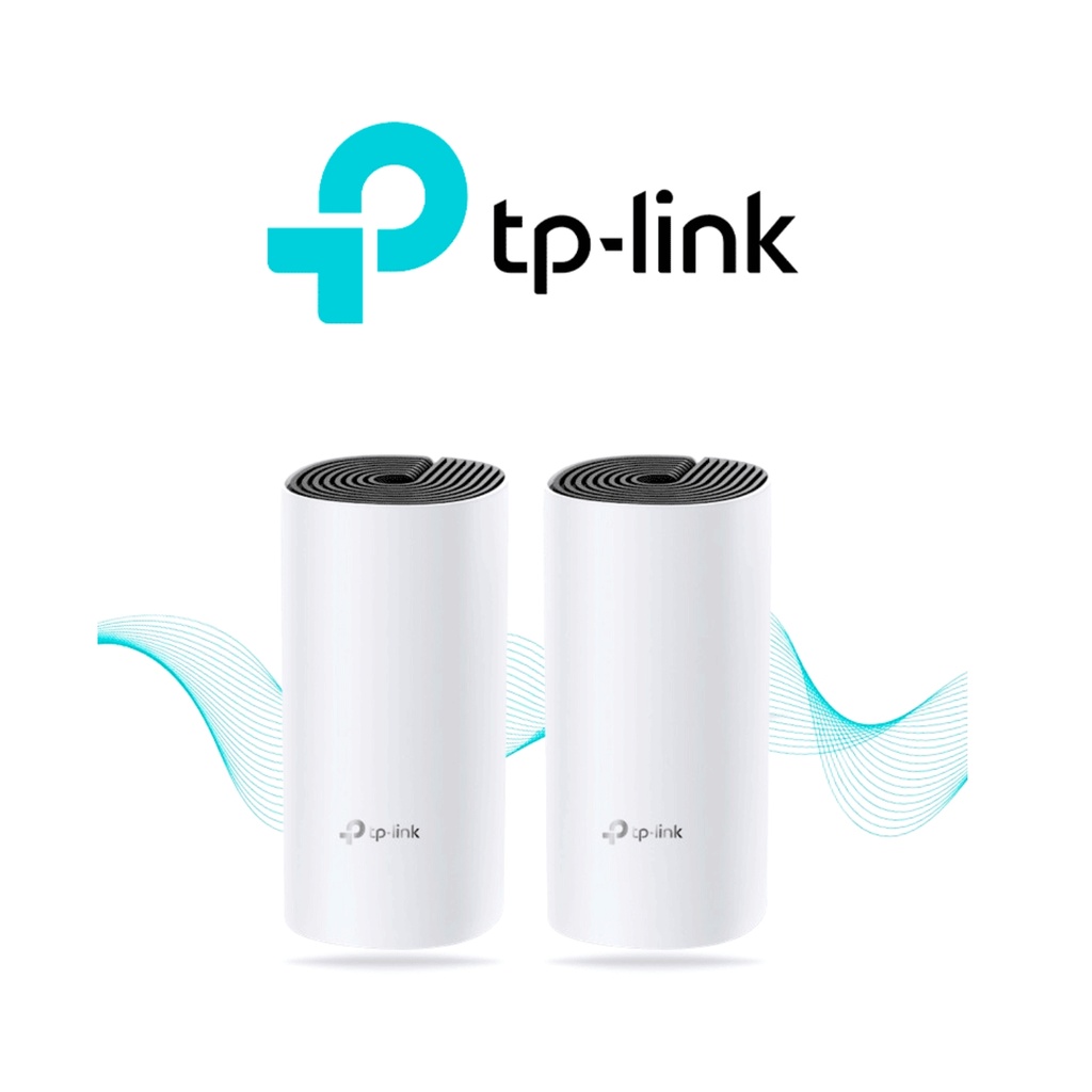 Router TPLINK WIFI de malla AC1200 por 2 Unidad