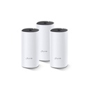 Router TP-LINK Wifi De Malla Doble Banda Ac1200 Gigabit Pack Por 3 Unidad - Blanco