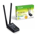 Extensor de Rango TPLINK USB de Alta Potencia 300Mbps 2.4 GHz Blanco