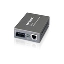 Convertidor De Medio Tp-link Mc210cs Single-mode Sc Fiber