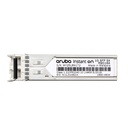 Transceptor ARUBA IOn 1G SFP LC SX 500m MMF XCVR