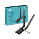 Adaptador TP-Link AX1800 Dual Band Wi-Fi 6 PCI