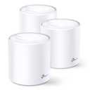 Sistema WiFi TP-LINK 6 Mesh Para Toda La Casa AX1800