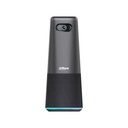 Cámara Dahua USB 1080P, 2MP, gran angular 100°, micrófonos 360°