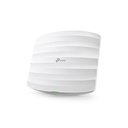 Punto de Acceso de Montaje en Techo Inalámbrico de 300Mbps - Blanco