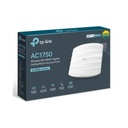 Punto de Acceso Gigabit Inalámbrico de Doble Banda Ac1750 Blanco