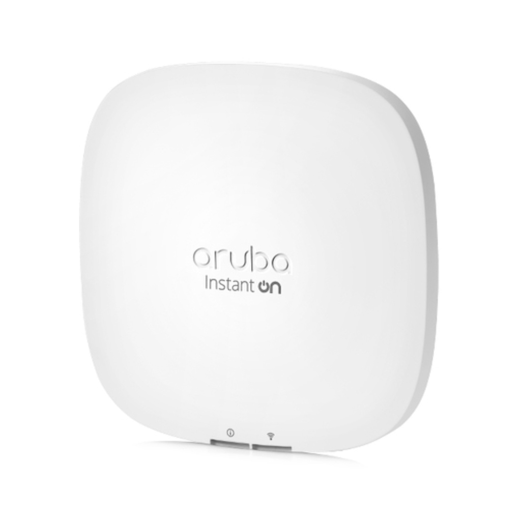 Punto de Acceso ARUBA Con Encendido Instantáneo AP22 RW