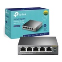 Switch de escritorio de 5 puertos TL-SF1005LP