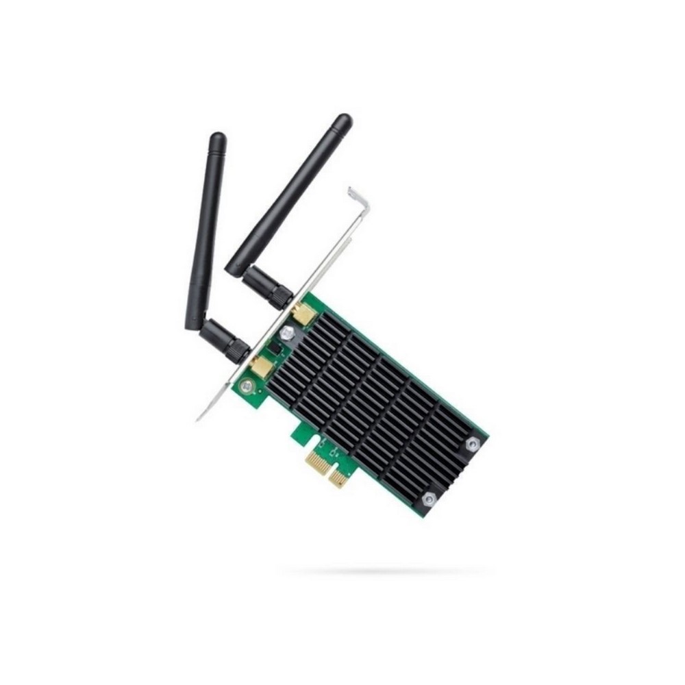 Adaptador Inalámbrico TP-Link PCI Express Negro