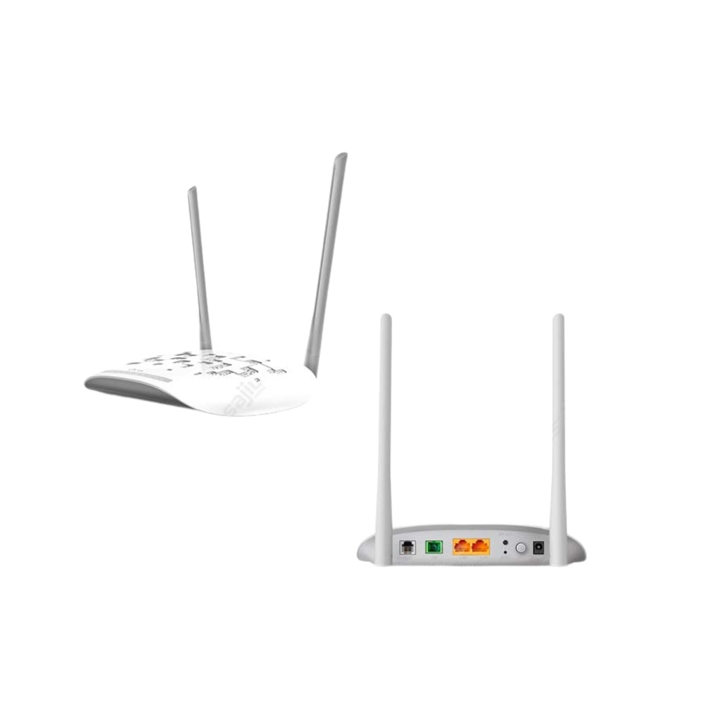 Router TP-LINK GPON VoIP Gigabit Inalámbrico N a 300Mbps