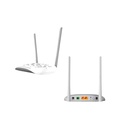 Router TP-LINK GPON VoIP Gigabit Inalámbrico N a 300Mbps