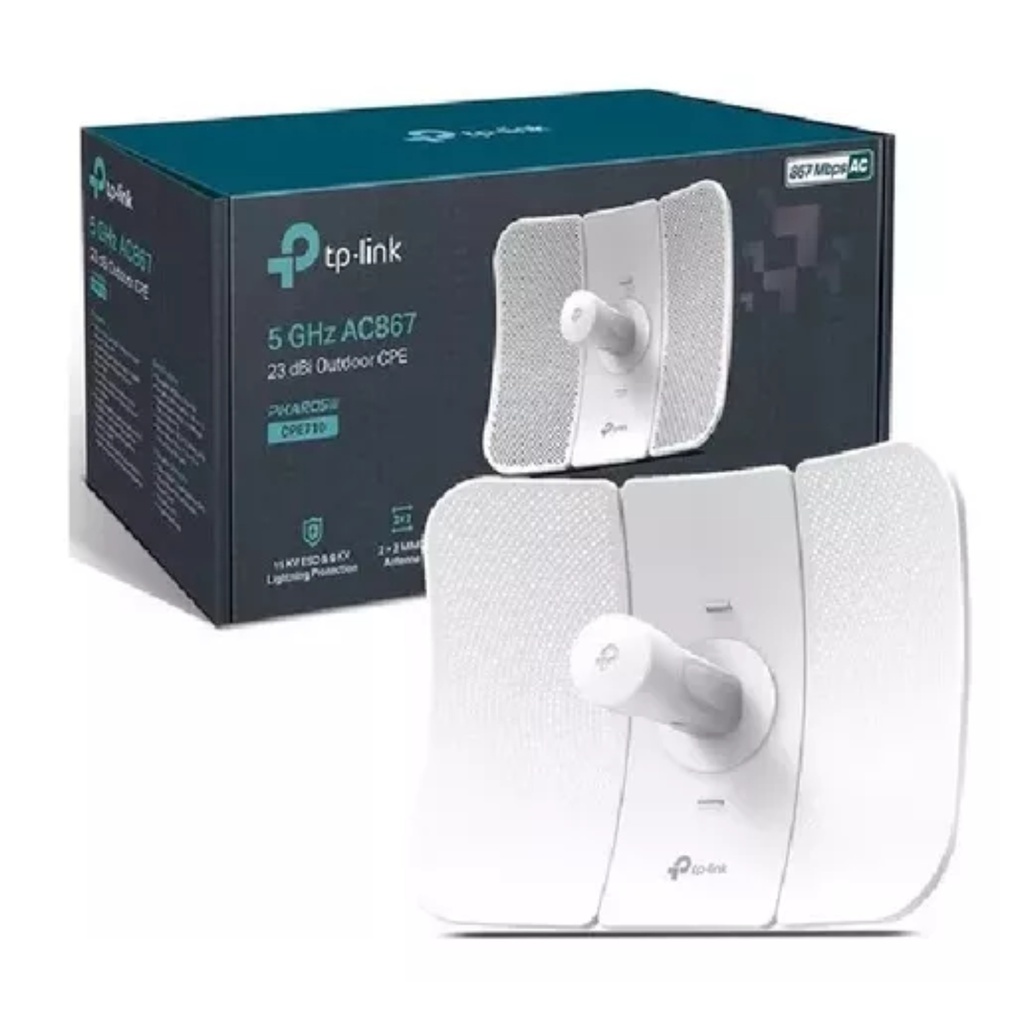 Antena TP-LINK 5GHz AC 867Mbps - Blanco