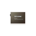 Convertidor Tplink Mc111cs Multimedia Wdm De 10 100Mbps
