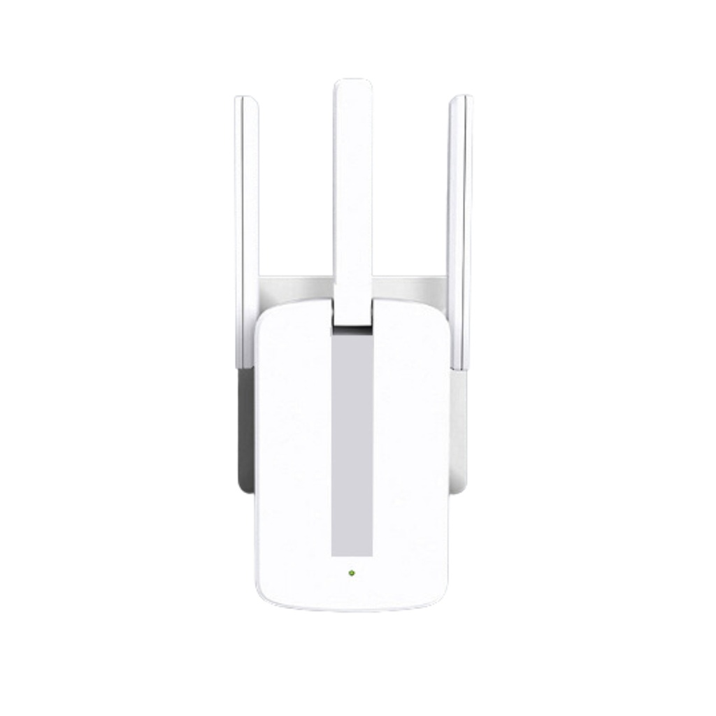 Extensor de Rango MERCUSYS Wifi 300Mbps - Blanco