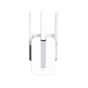 Extensor de Rango MERCUSYS Wifi 300Mbps - Blanco