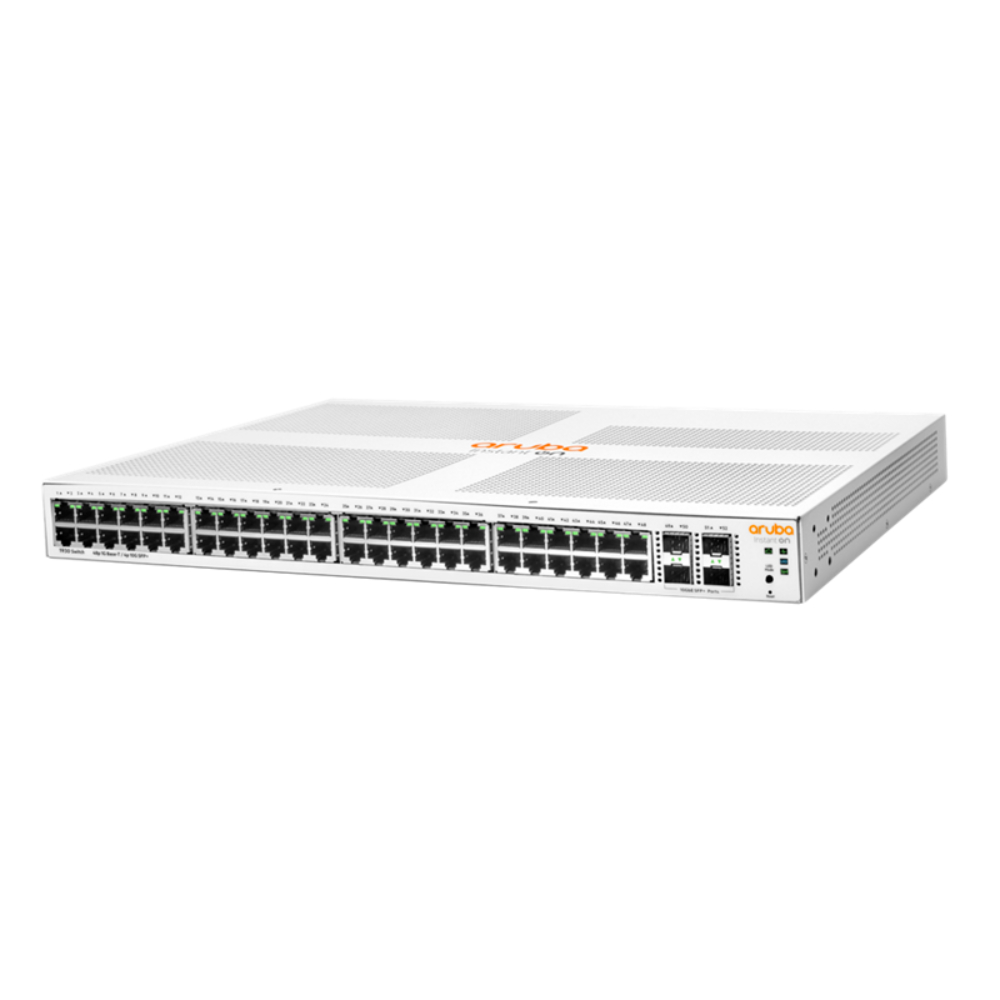 Switch ARUBA IOn 1930 48G Blanco