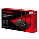 Router Mercusys TPLINK 300mbps - Negro