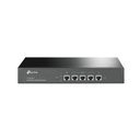 Router TPLINK 5 Puertos WAN/LAN - Negro