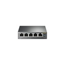 Switch TP-LINK PoE 10/100 de 5 Puertos